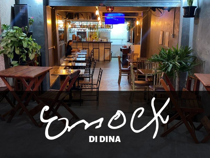 Enock di Dina